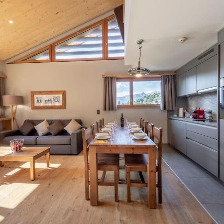 Studio Swisspeak Resorts Studio By Interhome ヴェルコラン エクステリア 写真