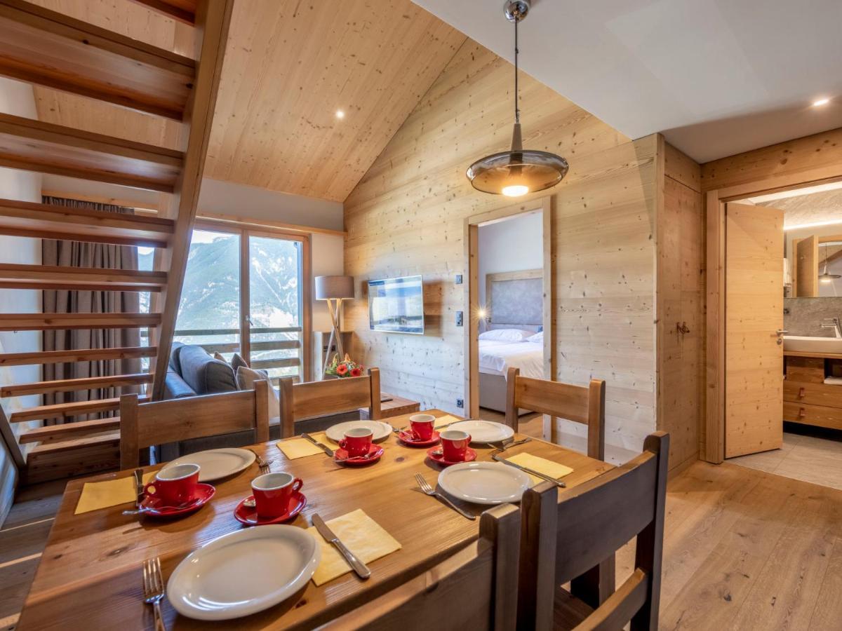 Studio Swisspeak Resorts Studio By Interhome ヴェルコラン エクステリア 写真