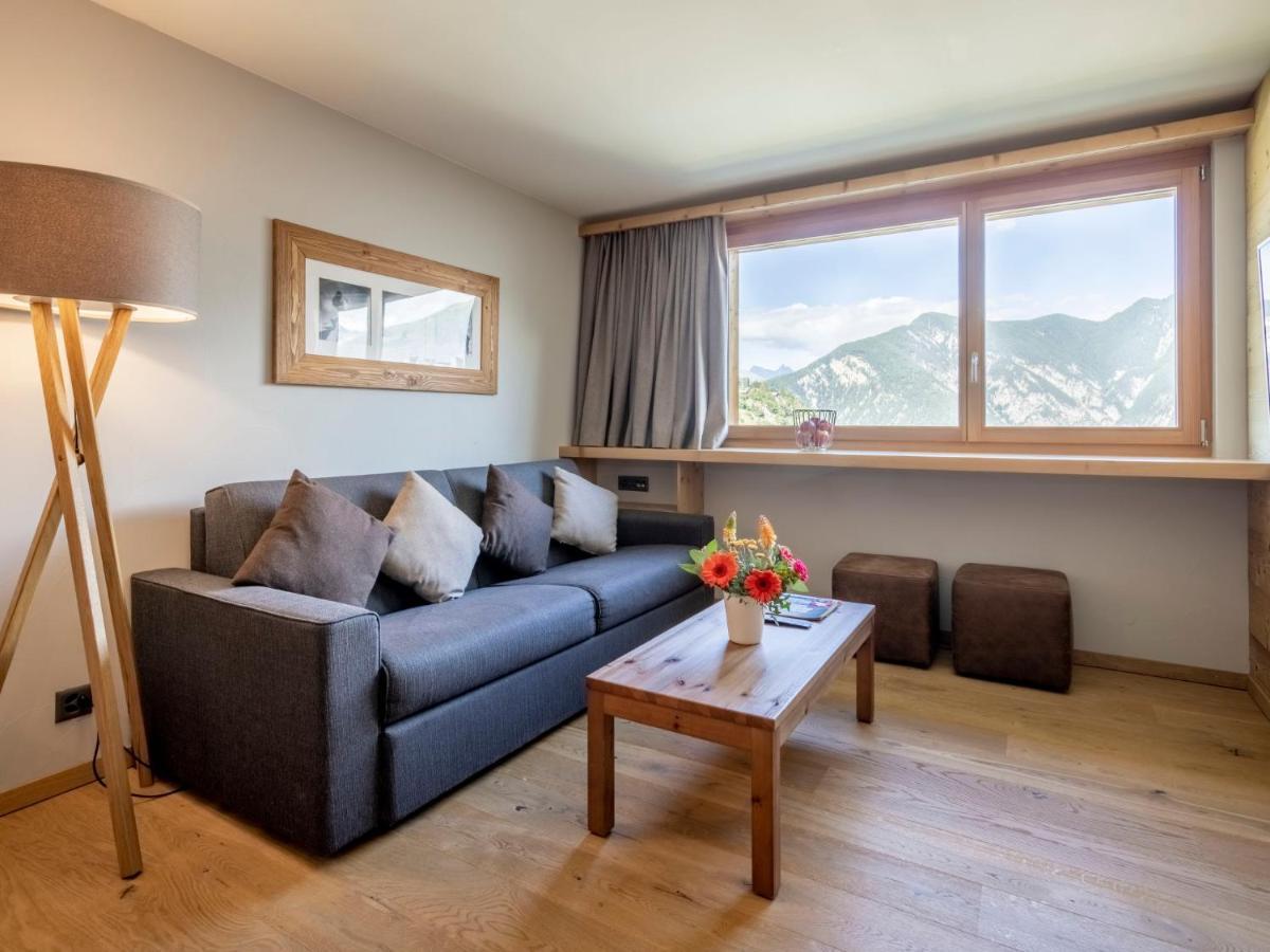 Studio Swisspeak Resorts Studio By Interhome ヴェルコラン エクステリア 写真