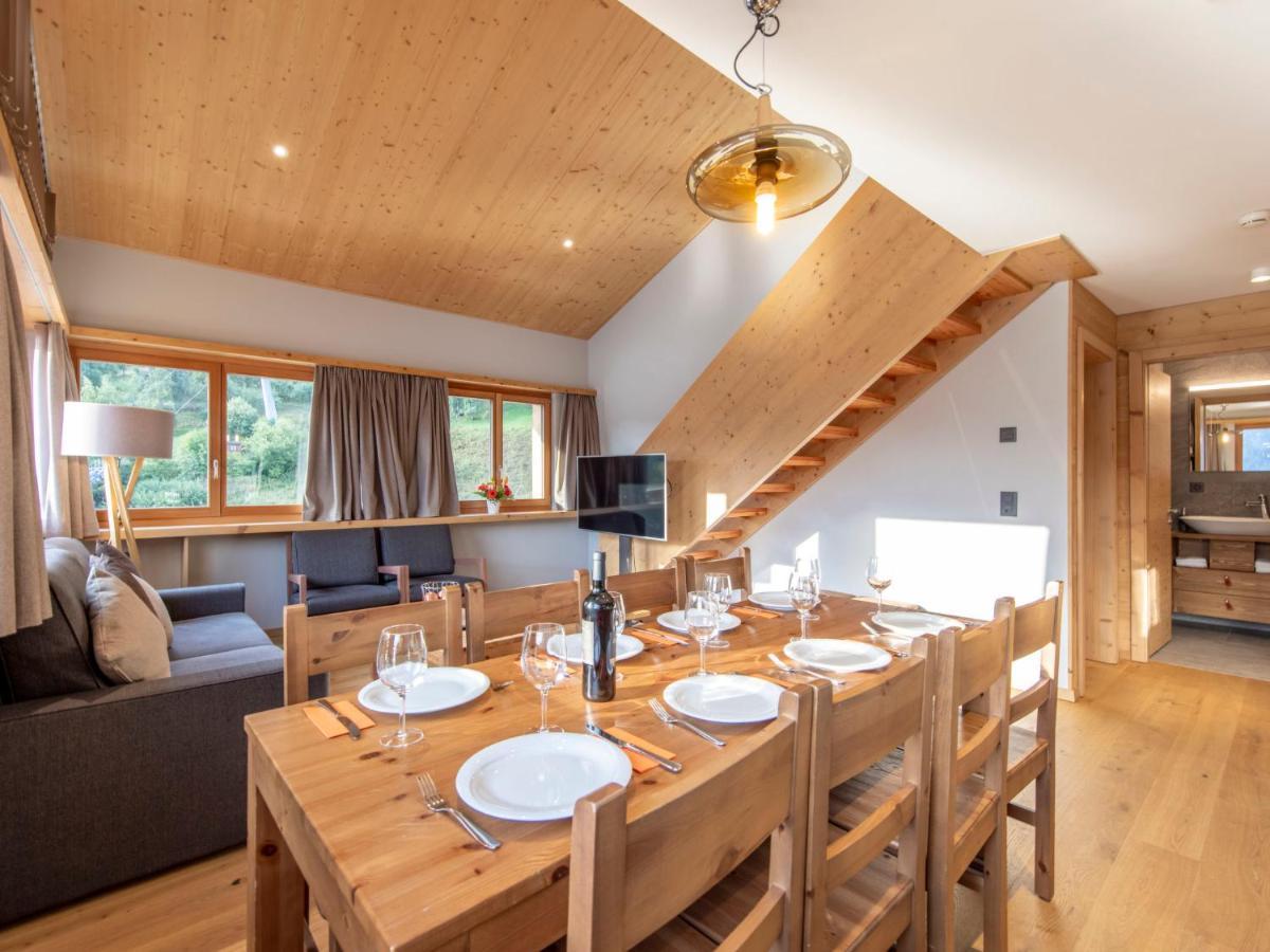 Studio Swisspeak Resorts Studio By Interhome ヴェルコラン エクステリア 写真
