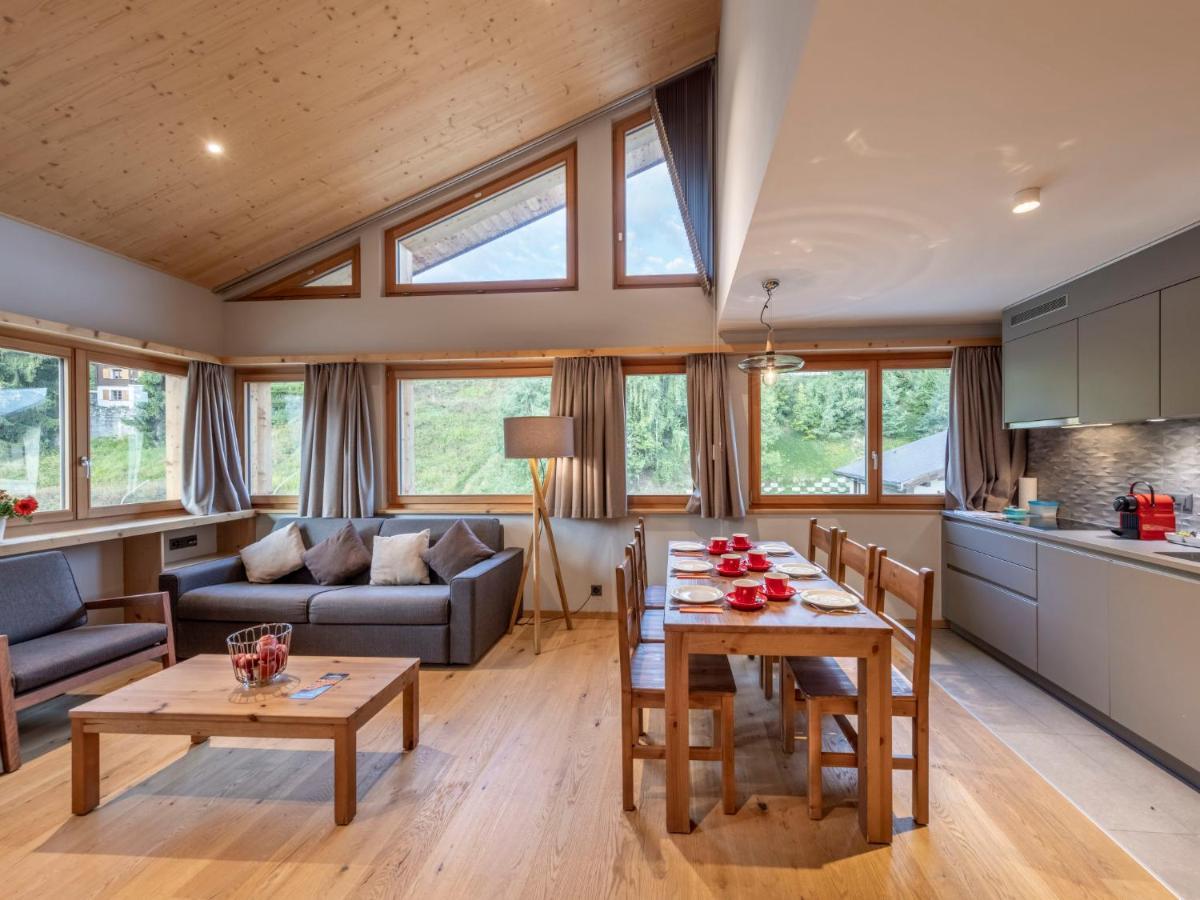 Studio Swisspeak Resorts Studio By Interhome ヴェルコラン エクステリア 写真