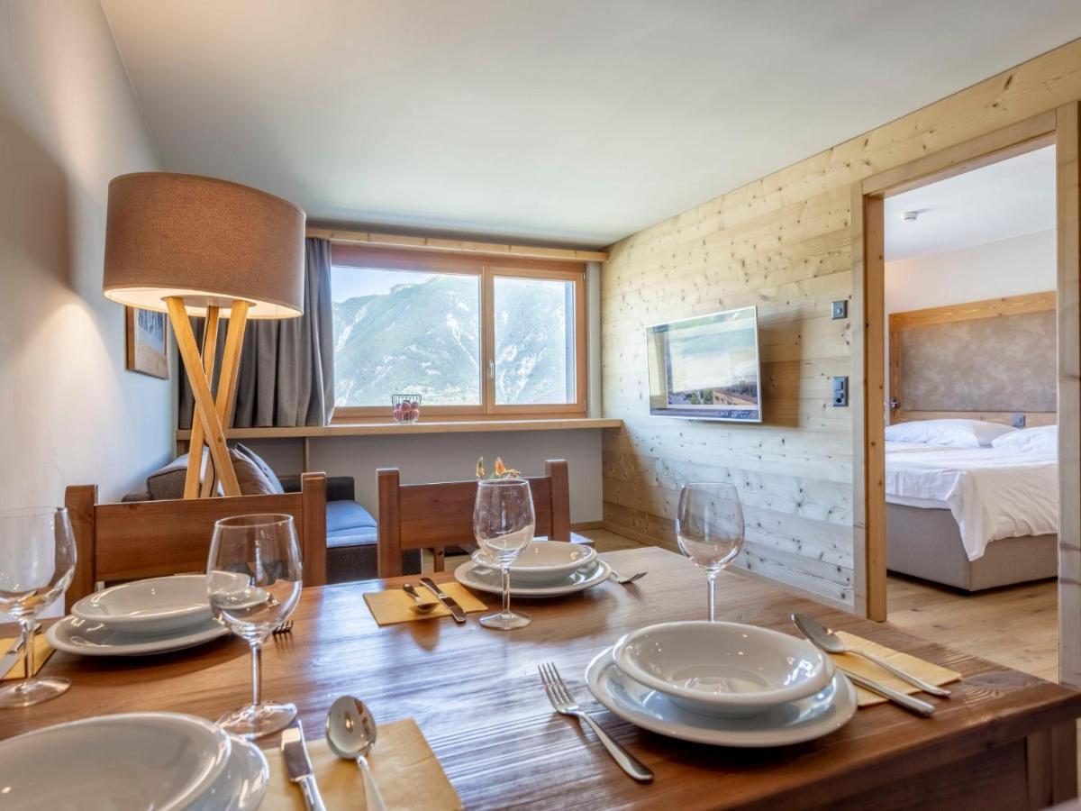Studio Swisspeak Resorts Studio By Interhome ヴェルコラン エクステリア 写真