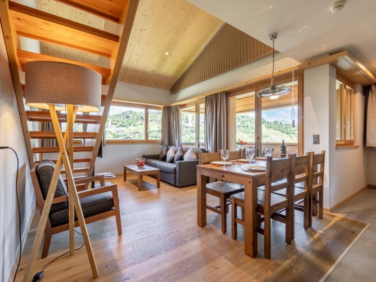 Studio Swisspeak Resorts Studio By Interhome ヴェルコラン エクステリア 写真