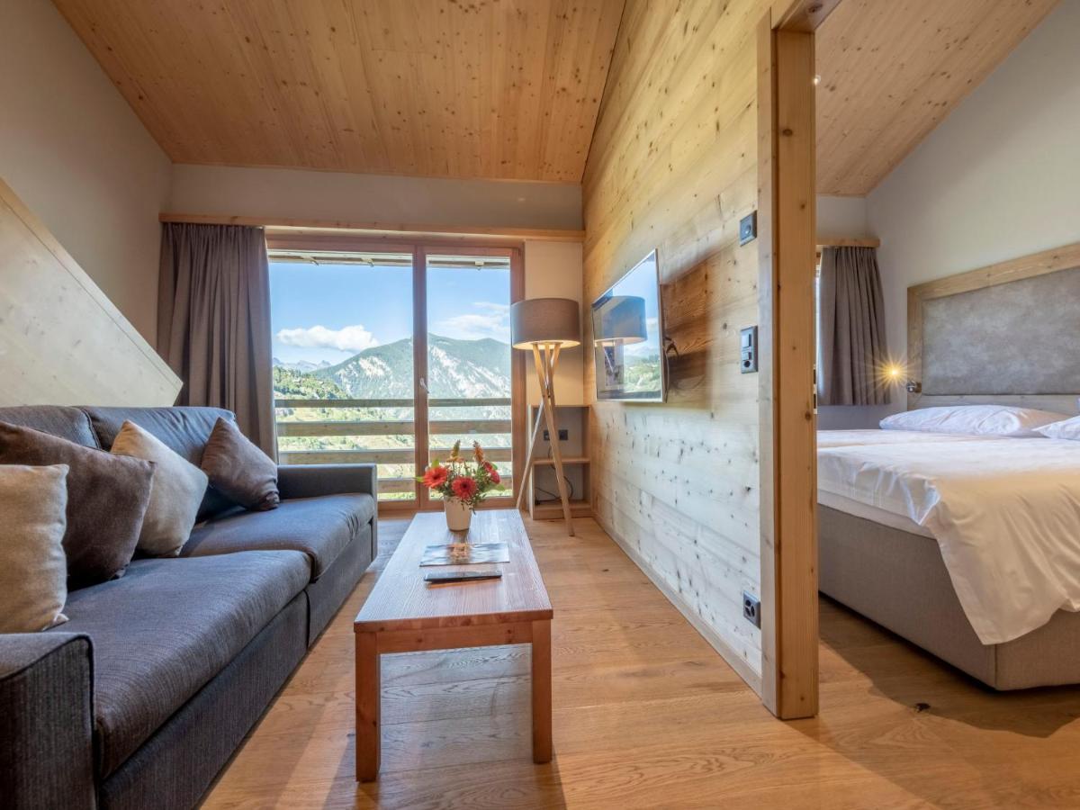 Studio Swisspeak Resorts Studio By Interhome ヴェルコラン エクステリア 写真